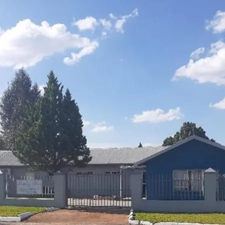 Resting Place @ 89 Bloemfontein Exterior foto