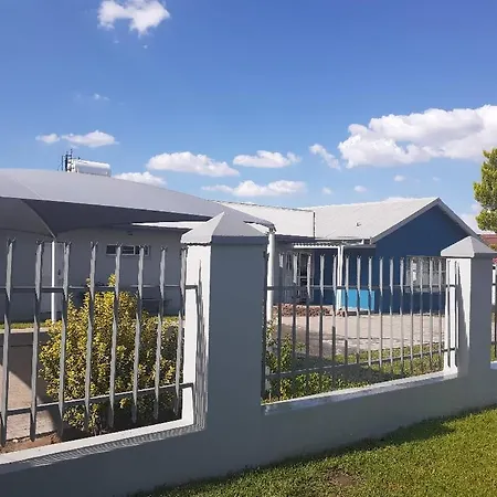 Resting Place @ 89 Bloemfontein Exterior foto