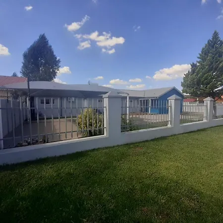 Resting Place @ 89 Bloemfontein Exterior foto